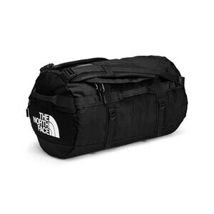 The North Face Base Camp Golden State Travel Duffel Bag, 71L Medium, Black, NWT